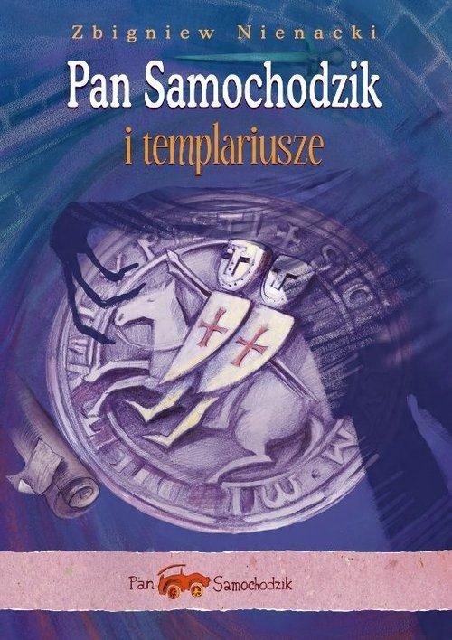 

Pan Samochodzik i templariusze Nienacki Zbigniew