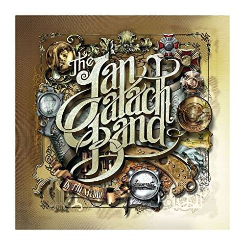 

Jan Gałach Band In The Studio CD