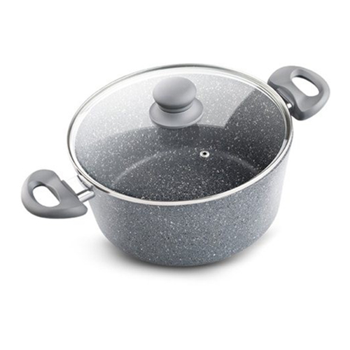 

Garnek z pokrywką Lamart 20 cm LT1005