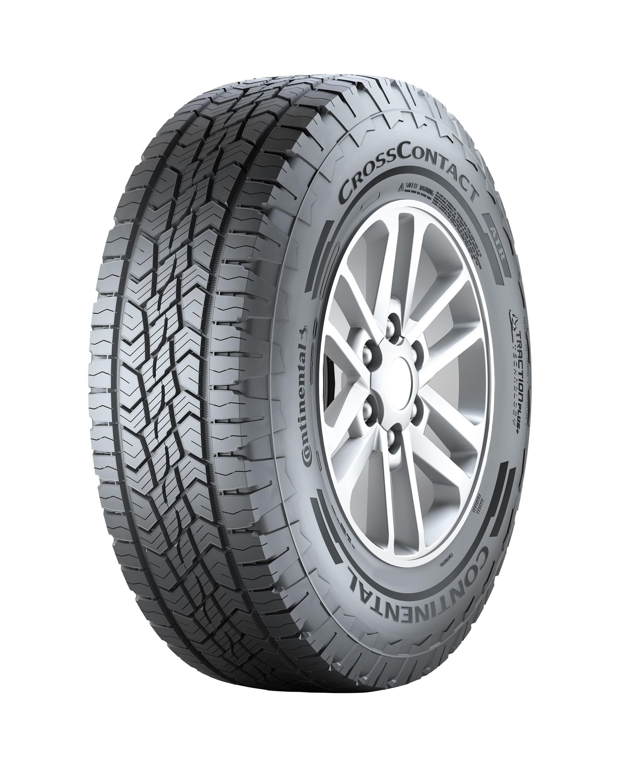 

2x 215/75R15 Continental Crosscontact Atr 100T
