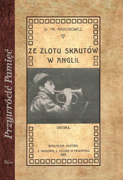 

Ze zlotu skautów w Anglii Zbiórka F.Majchrowicz