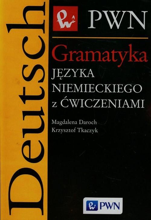 

Gramatyka języka niemieckiego z ćwiczeniami Daroch
