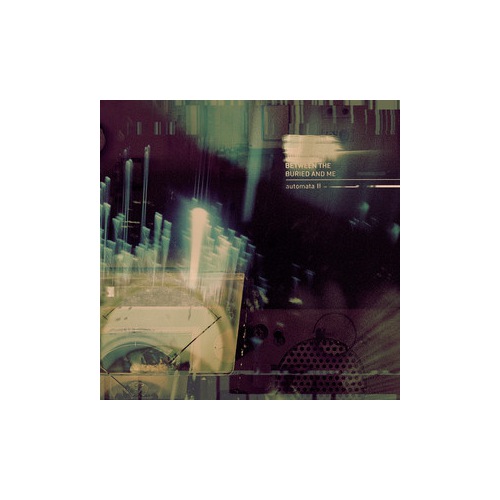 

Between The Buried And Me Automata II CD