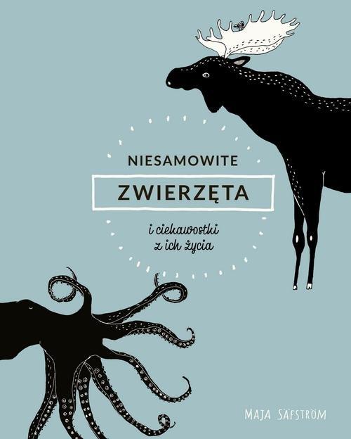 

Niesamowite zwierzęta Maja Safstrom