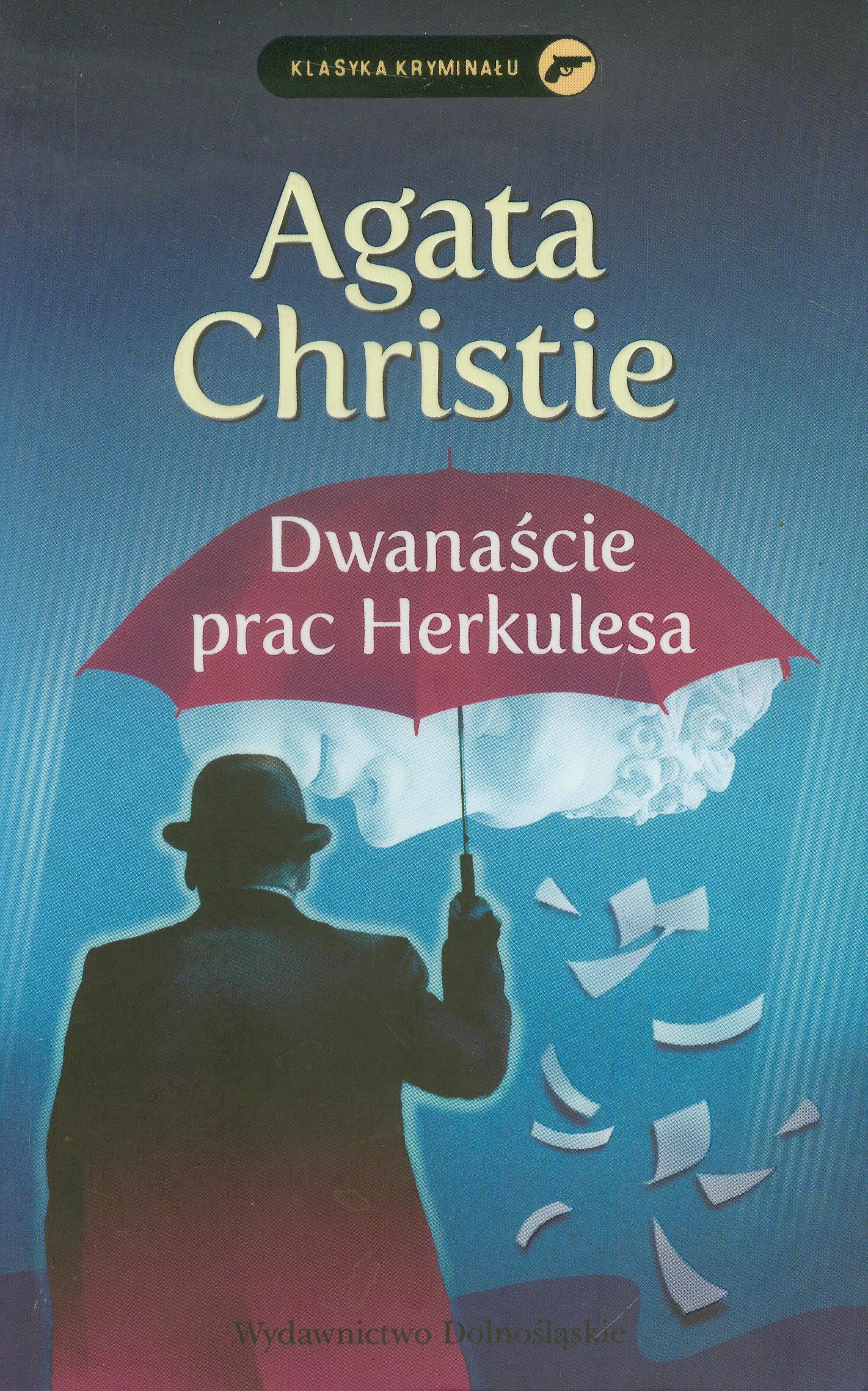 

Dwanaście prac Herkulesa Agata Christie
