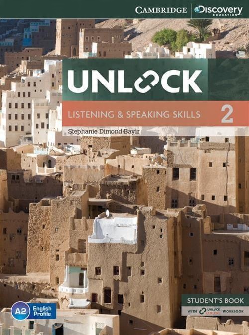 

Unlock 2 Student's Book Cambridge