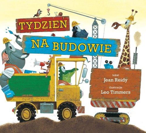 

Tydzień na budowie Jean Reidy, Leo Timmers