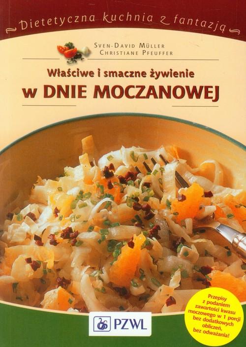 

Właściwe i smaczne żywienie w dnie moczanowej Mull