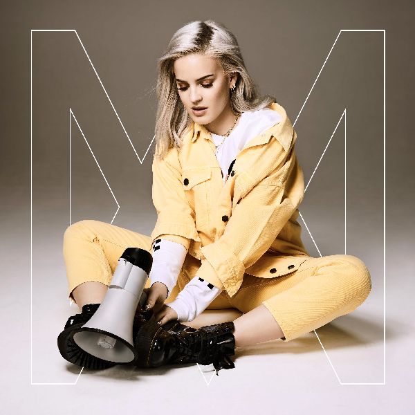 

Anne-Marie Speak Your Mind