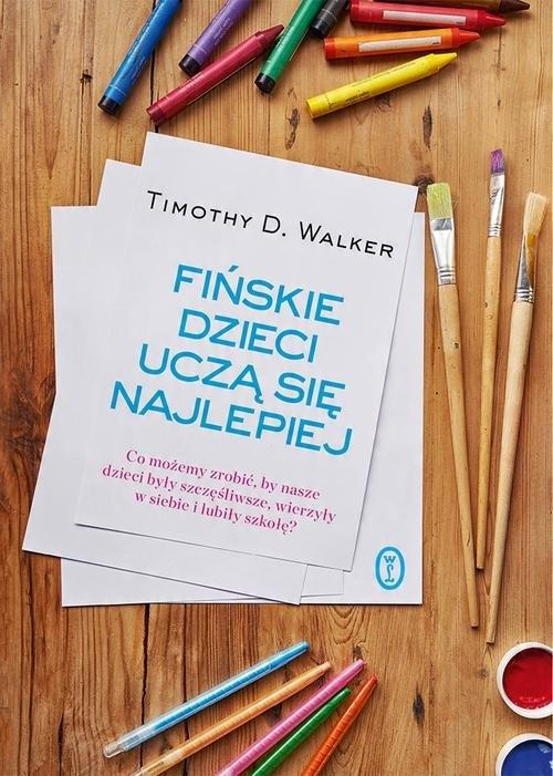 

Fińskie dzieci uczą się najlepiej Co...Walker