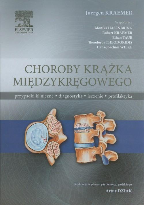 

Choroby krążka międzykręgowego Przypadki kliniczne