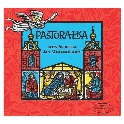 

Różni Wykonawcy Pastorałka CD