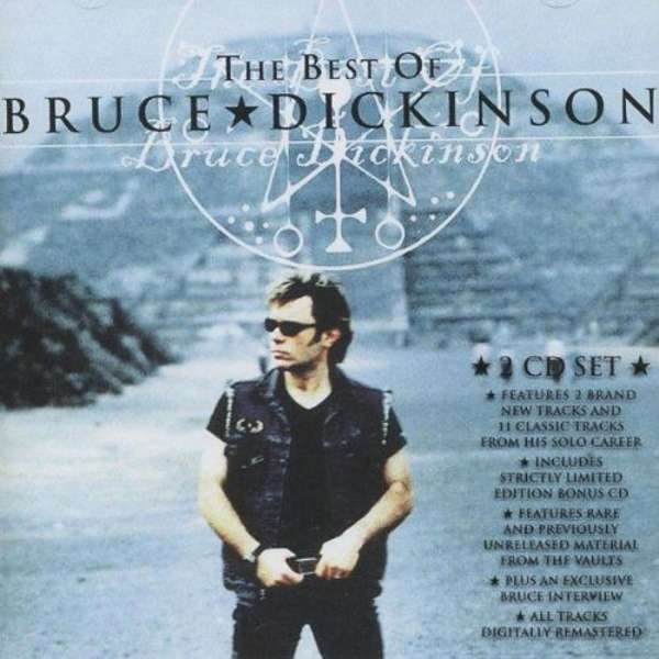 

Bruce Dickinson The Best Of Bruce Dickinson CD