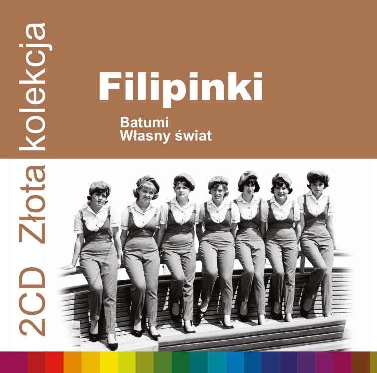 

Filipinki Złota kolekcja Vol. 1 i Vol. 2 CD