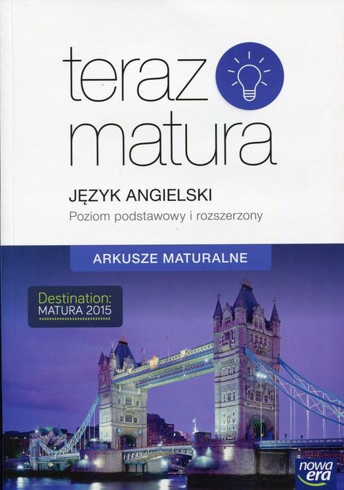 

Teraz matura Język angielski Arkusze