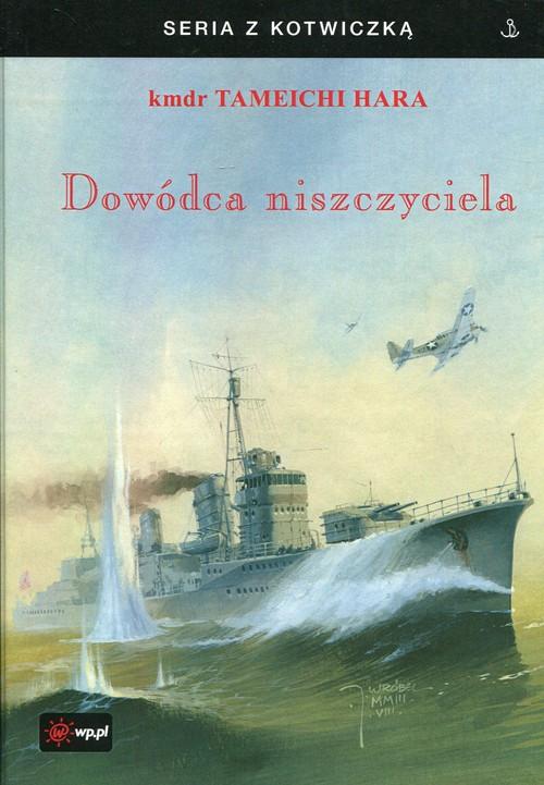 

Dowódca niszczyciela Tameichi Hara