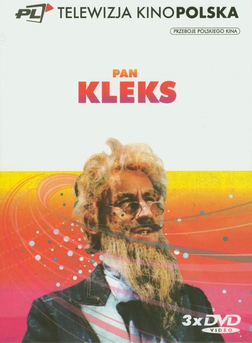 Akademia Pana Kleksa / Podróże Pana Kleksa / Pan Kleks W Kosmosie 3xDVD ...