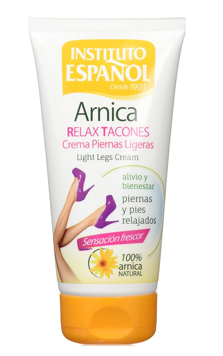

Instituto Espanol Arnica krem odprężający dla nóg
