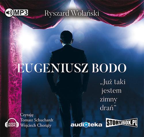 

Eugeniusz Bodo Już taki jestem zimny drań Wolański