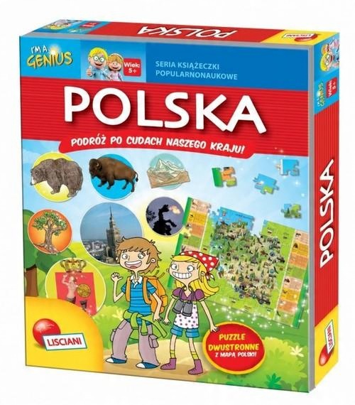 

Polska Podróż po cudach naszego kraju