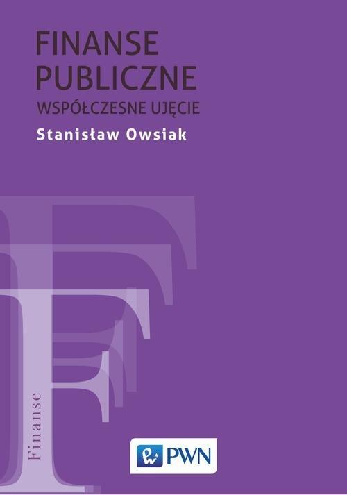 

Finanse publiczne Współczesne ujęcie. Owsiak Stan