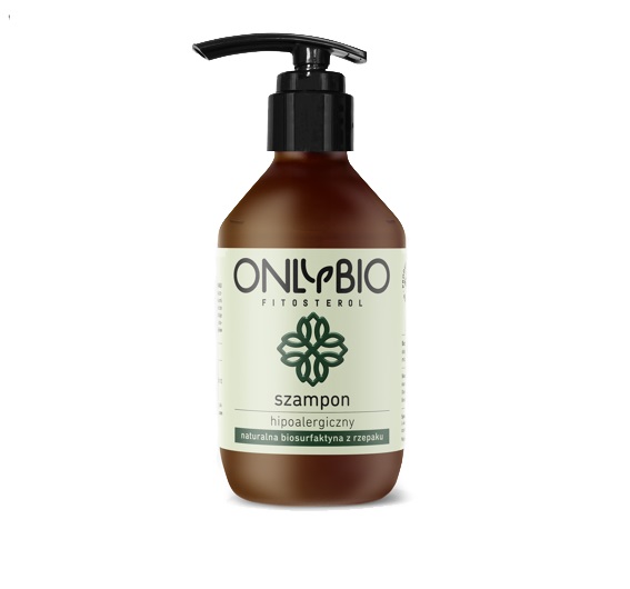 

OnlyBio szampon do włosów Fitosterol