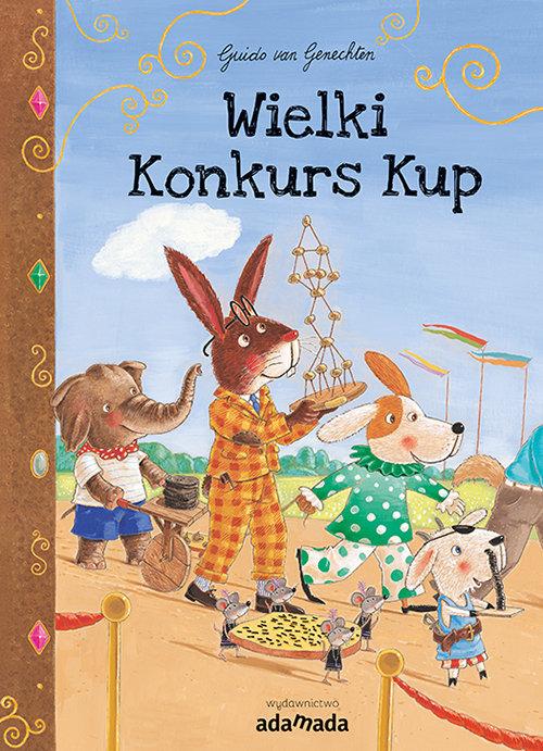 

Wielki Konkurs Kup Guido van Genechten