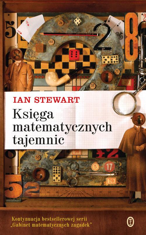 

Księga matematycznych tajemnic Ian Stewart