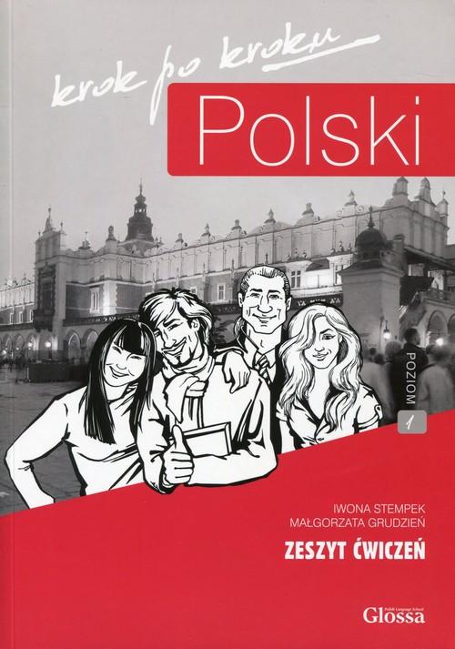 

Polski krok po kroku Zeszyt ćwiczeń Poziom 1