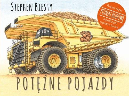 

Potężne pojazdy Stephen Biesty