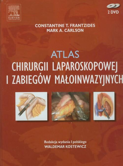 

Atlas chirurgii laparoskopowej i zabiegów małoinwa