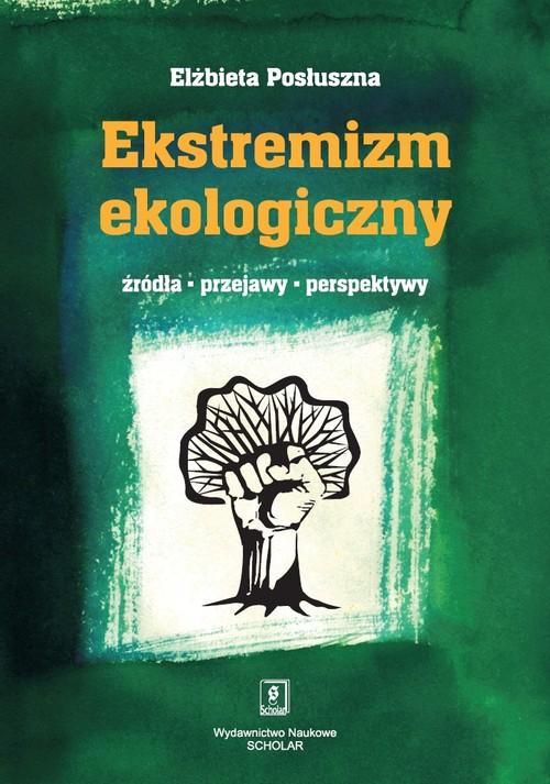 

Ekstremizm ekologiczny Źródła przejawy.. Posłuszna