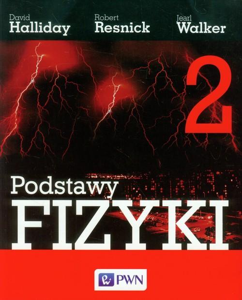 

Podstawy fizyki Tom 2 Halliday, Walker, Resnick