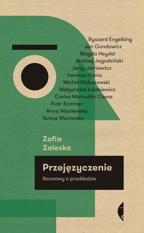 

Przejęzyczenie Zofia Zaleska