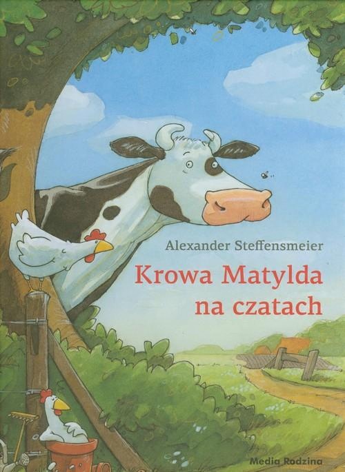 

Krowa Matylda na czatach Alexander Steffensmeier