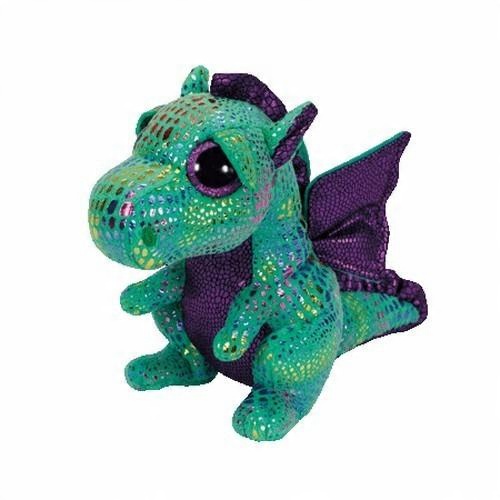 

Ty Beanie Boos Cinder - zielony smok 24cm
