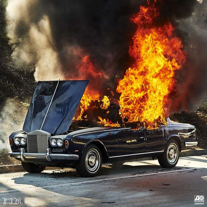 

Portugal. The Man Woodstock CD