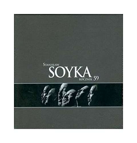 

Stanisław Soyka Rocznik 59 CD
