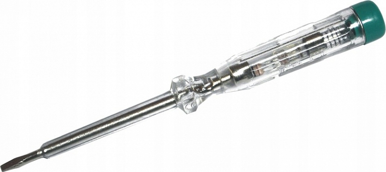 

Próbnik napięcia (próbówka) 150-250 V Wera 465608