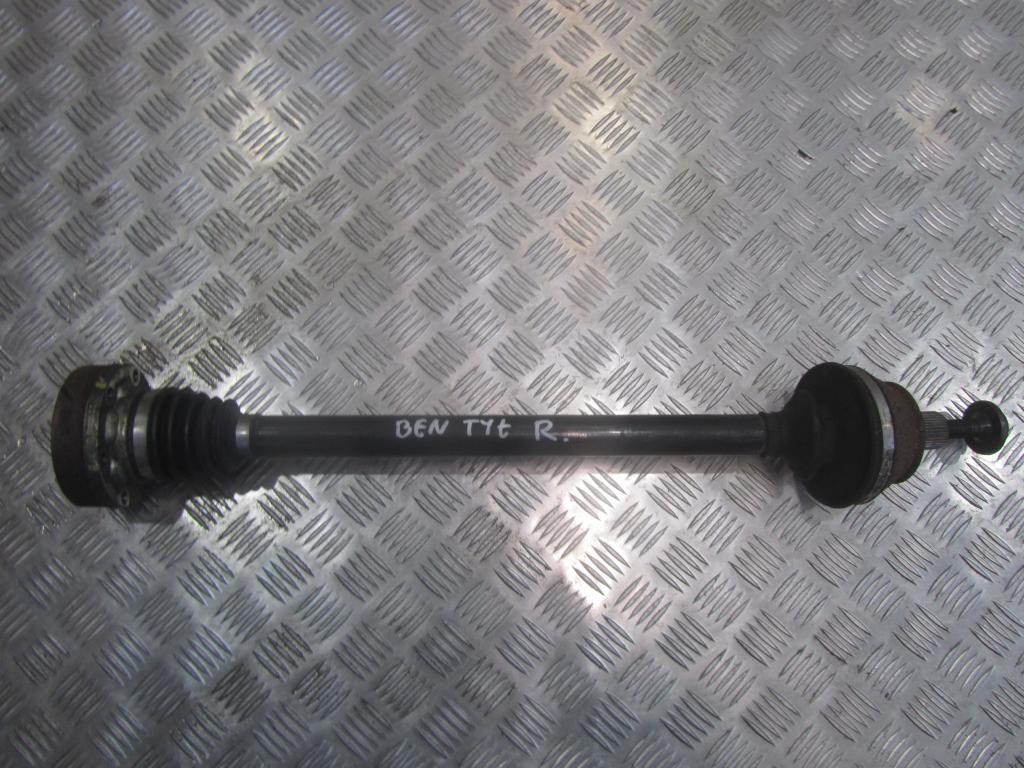 ПЫВВЫСЬ ЗАД. ЛІВА ПРАВА БЕНТЛІ GT GTCw0501203a