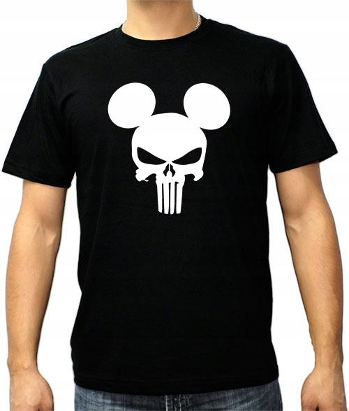 

M Koszulka Ms. Punisher Frank Castle Koszulki