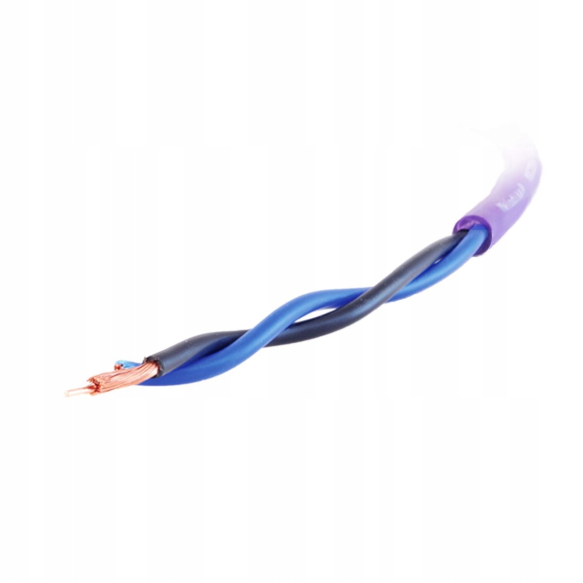 

Melodika MDC2400 Kabel Głośnikowy 2x4 Purple