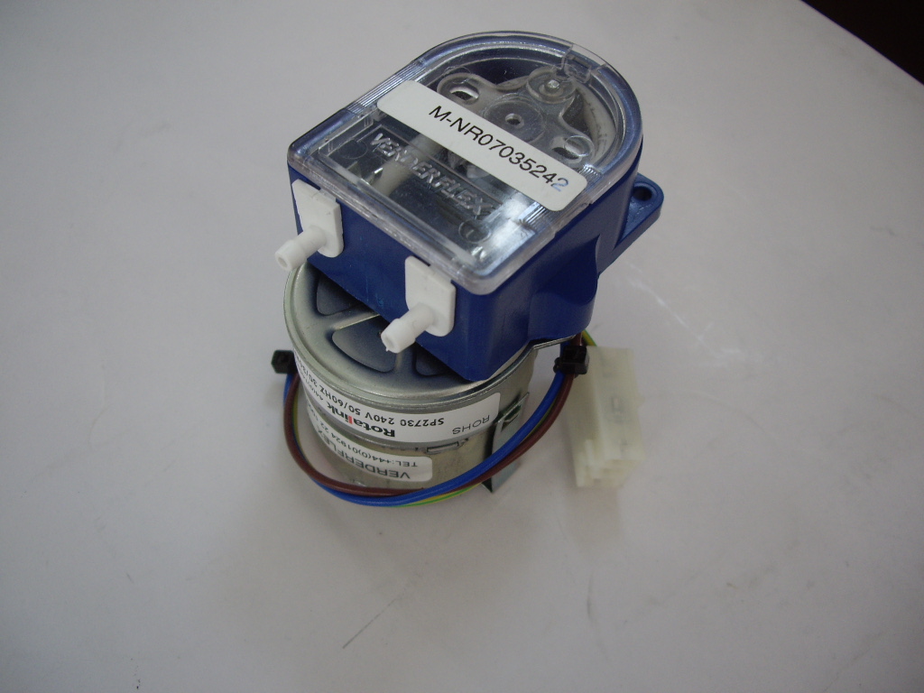 Nowa pompa dozująca M045 Miele 7035242