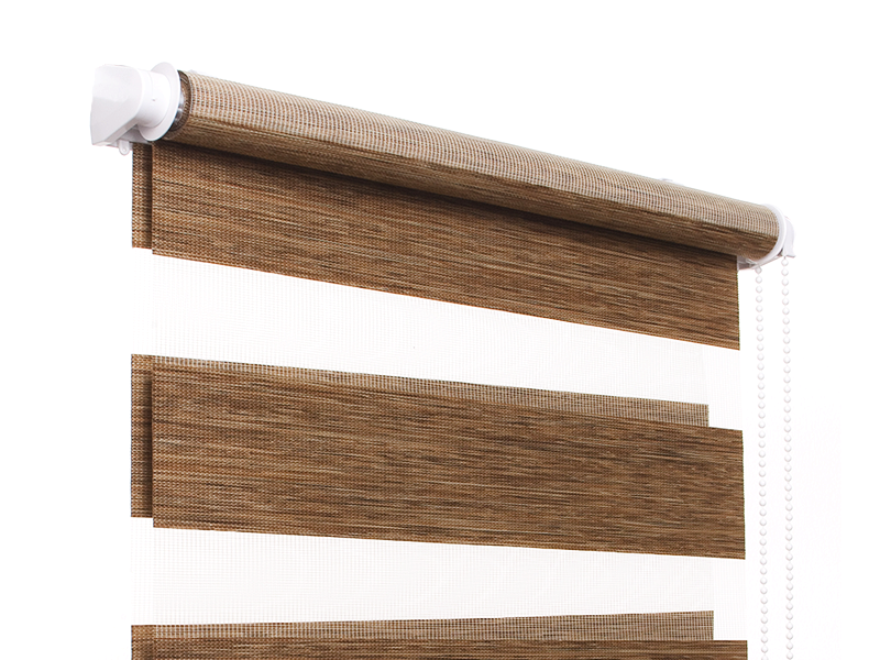 

Roleta Dzień i Noc Mini Rolety 90x215cm Natura