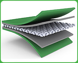 PONTON WĘDKARSKI TURYSTYCZNY KOLIBRI KM-300DL KIL Wiosła rozkładane