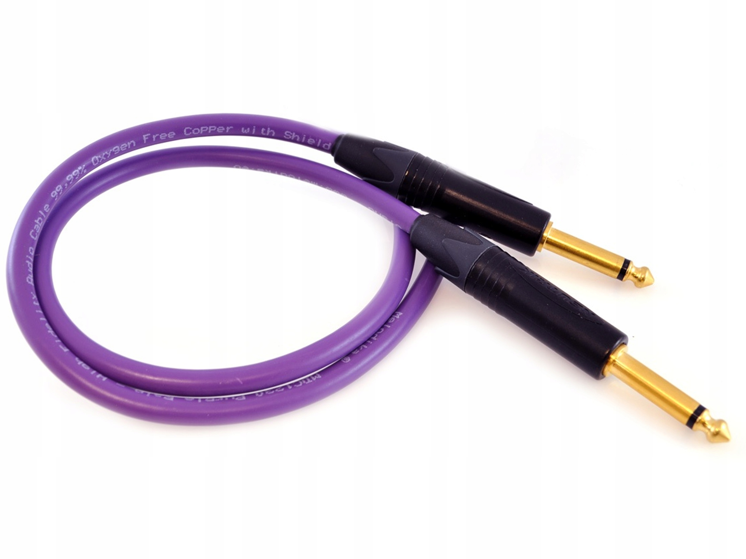 

Kabel Jack - Jack 6.3 Audio Melodika MDJ50 5m