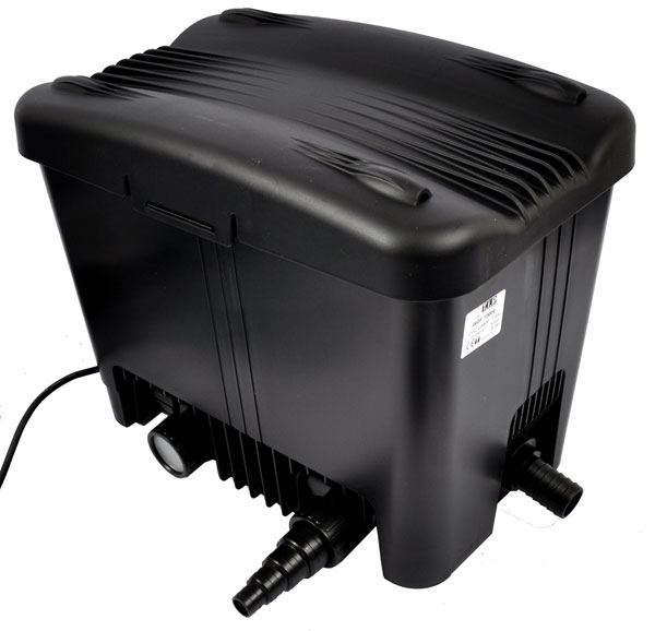 FILTR DO OCZKA WODNEGO STAWU POMPA LAMPA UV-C Marka T.I.P.