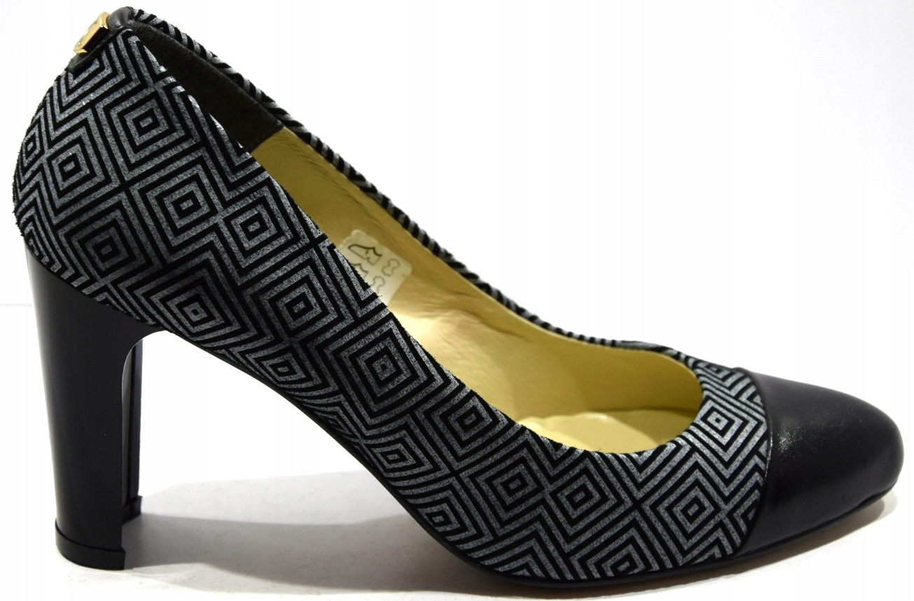 Elegantní Dámské Lodičky, Styl A Pohodlí 1551 40