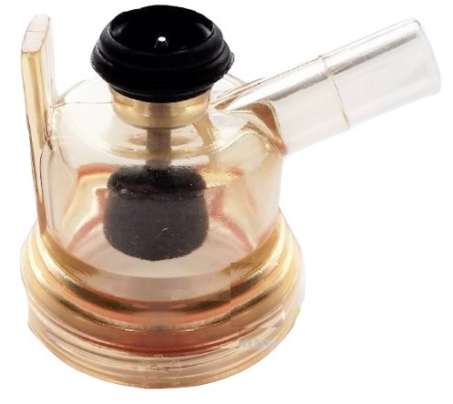 

korpus dolny kolektora 120ml kpl. dojarka