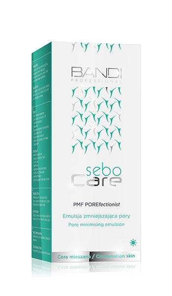 

Bandi Sebo Care Emulsja Zmniejszająca Pory +Próbki